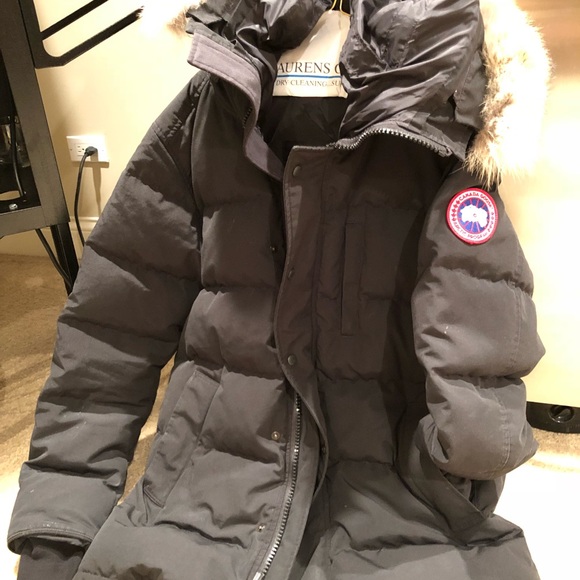 Canada Goose Fitted Men’s Jacket - Picture 4 of 5